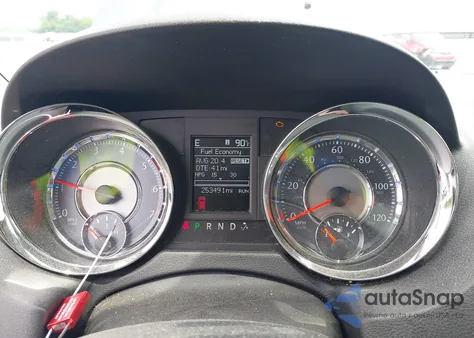 2015 Chrysler Town & Country Touring из США, поврежденный, VIN 2C4RC1BG5FR609467